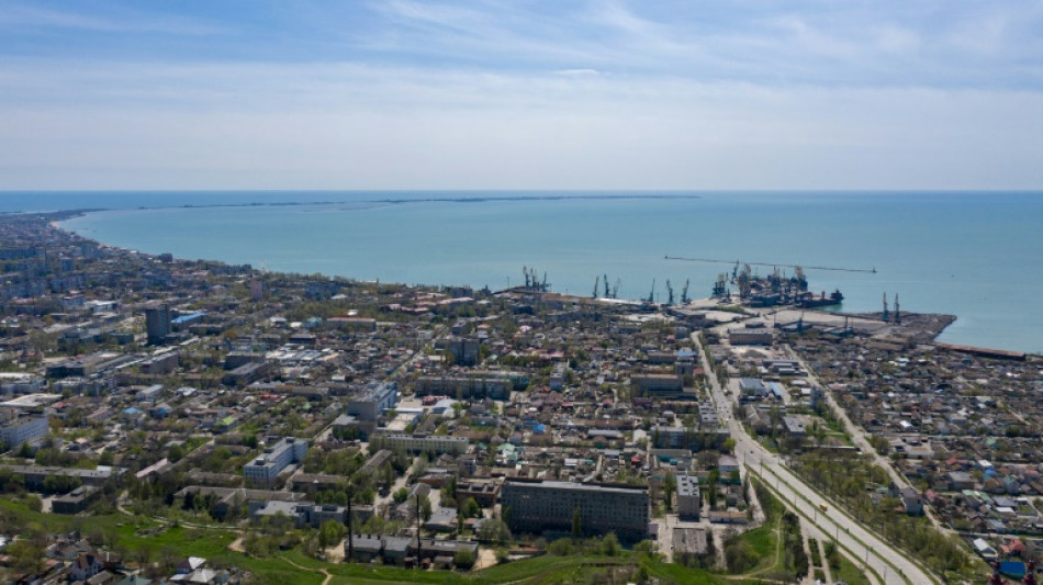 H&eacute;g&eacute;monique au large, la Russie tenue &agrave; distance des c&ocirc;tes ukrainiennes