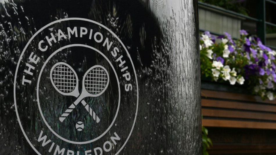 Wimbledon: les organisateurs n'avaient d'autre "option" que de bannir Russes et B&eacute;larusses