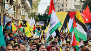 US says anti-Iran strikes in Syria hit ammunition depots