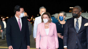 Pelosi l&ouml;st mit umstrittenem Taiwan-Besuch heftige Reaktion Chinas aus