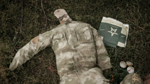 Ucrania investiga una presunta fosa com&uacute;n cerca de la frontera con Rusia