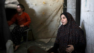 Milhares de mulheres gr&aacute;vidas vivem o 'inferno' de Gaza