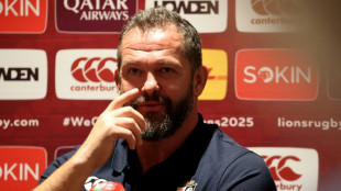 Farrell, Pollock miss out from Lions team named to face Australia