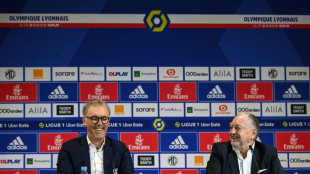 L1: "L'OL ne m'a pas oubli&eacute;", dit Laurent Blanc, nouvel entra&icirc;neur de Lyon