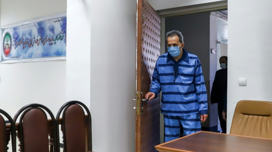 Alemania decide expulsar a dos diplom&aacute;ticos de Ir&aacute;n tras la condena de un irano-alem&aacute;n