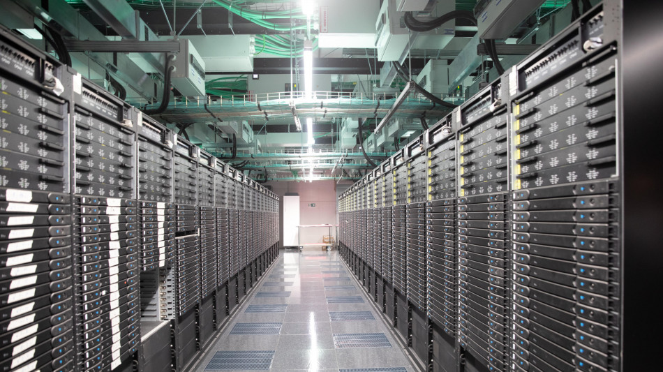 Previsioni più rapide con il modello del Centro meteo europeo