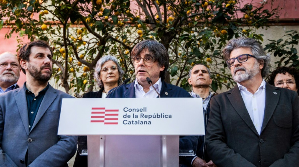 El independentista catal&aacute;n Puigdemont anunciar&aacute; el jueves si se presenta a las elecciones