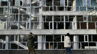 Ukraine: les frappes russes du Nouvel an ont fait quatre morts et 50 bless&eacute;s