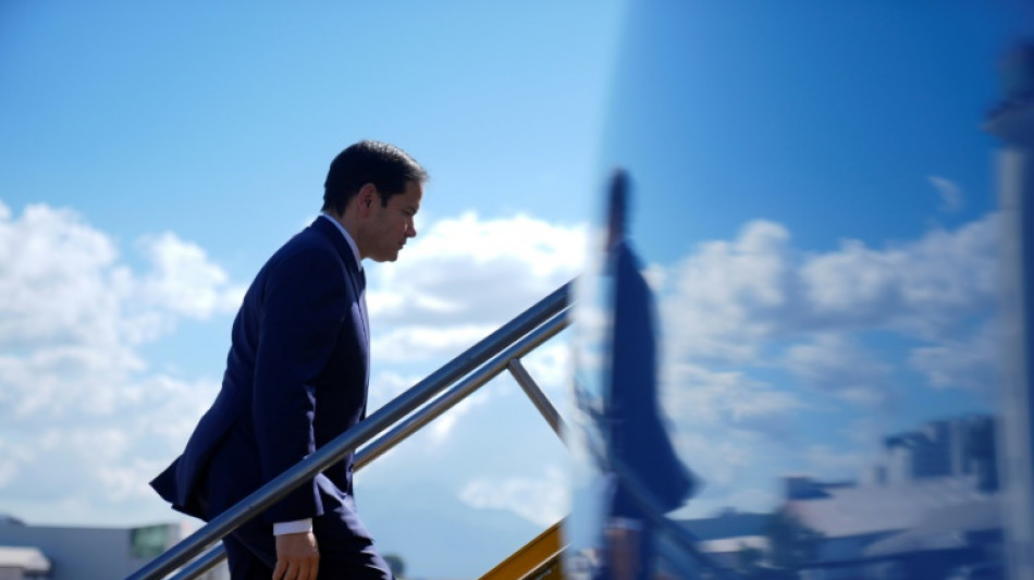 Rubio emite isen&ccedil;&atilde;o para permitir ajuda dos EUA &agrave; miss&atilde;o internacional no Haiti