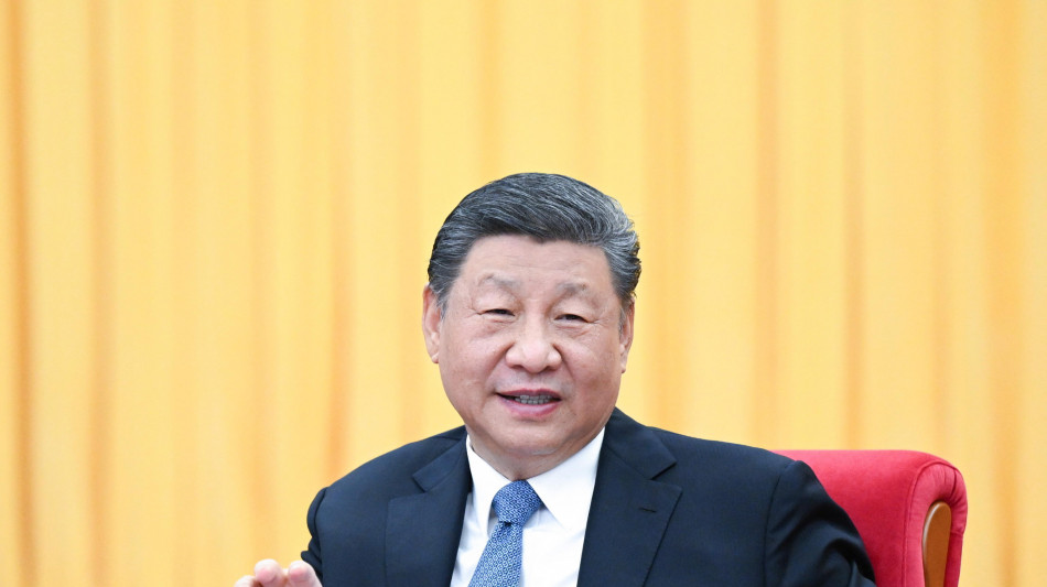 Xi, 'le relazioni Cina-Usa siano sane e sostenibili'