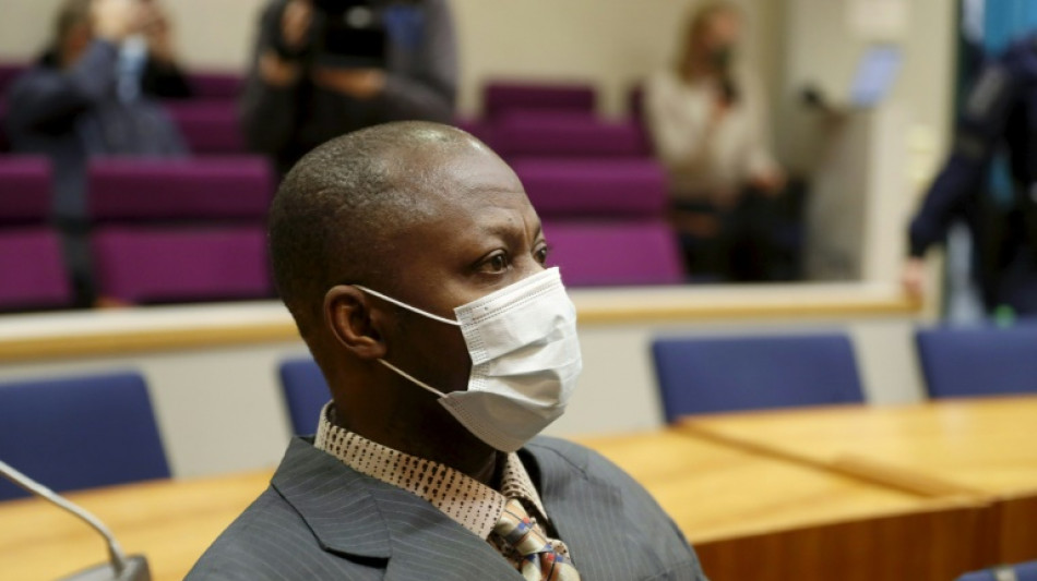 Finnisches Gericht spricht Ex-Rebellenf&uuml;hrer der Kriegsverbrechen in Liberia frei