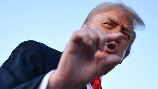 "Nicht gl&uuml;cklich" &uuml;ber j&uuml;ngste Angriffe: Trump droht Russland mit neuen Sanktionen