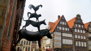 Parteitage von SPD und Gr&uuml;nen in Bremen billigen neue rot-gr&uuml;n-rote Koalition