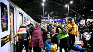 Faeser: Aufnahme von Fl&uuml;chtlingen aus der Ukraine nicht von Nationalit&auml;t abh&auml;ngig