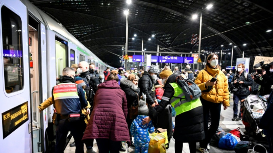 Giffey: Berlin nimmt deutlich mehr Ukraine-Fl&uuml;chtlinge auf als vereinbart