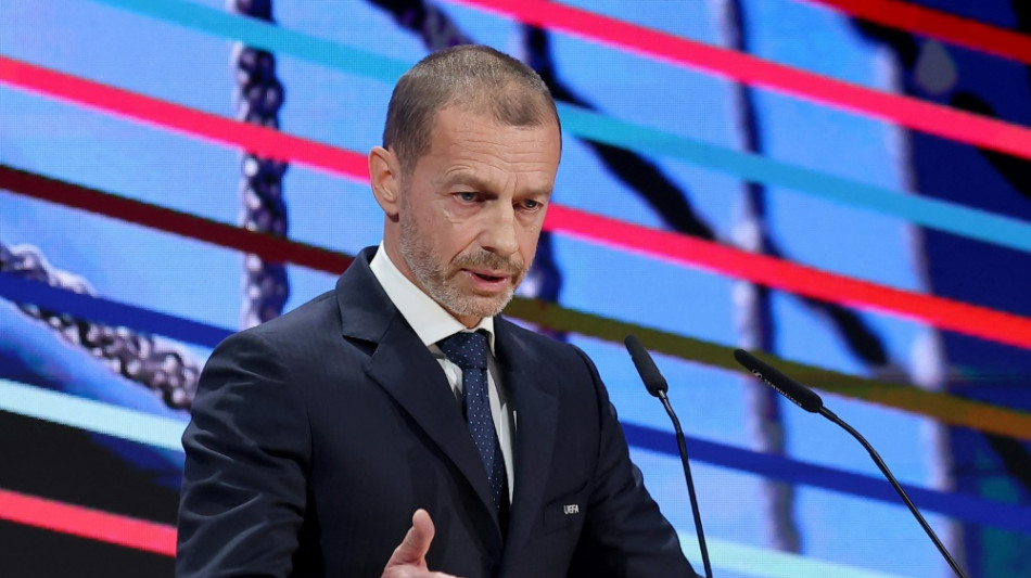 "V&ouml;lliger Unsinn": UEFA-Chef erneuert Kritik an WM-Idee