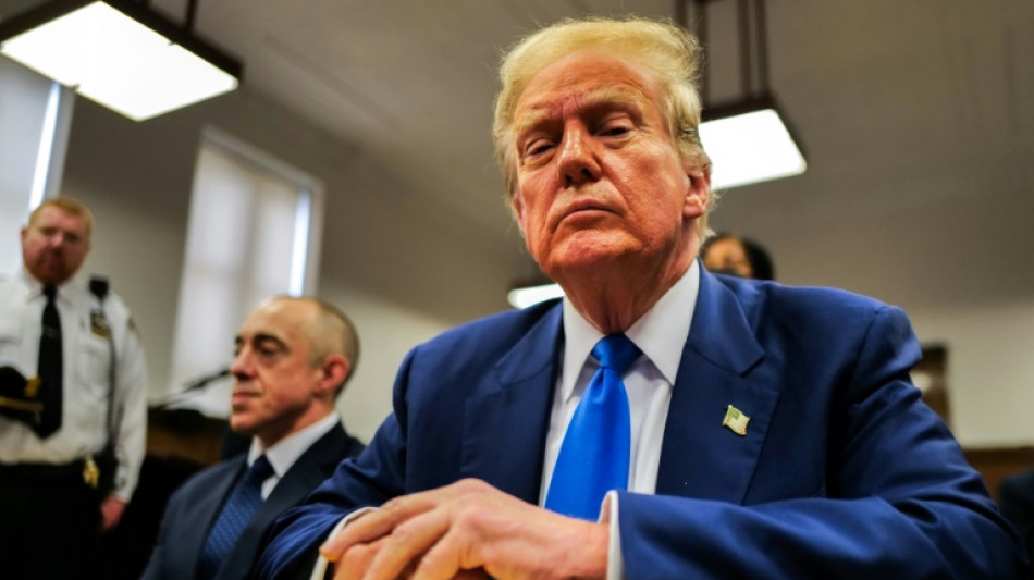 Una exasesora relata en el juicio de Trump la "crisis" de la campa&ntilde;a de 2016