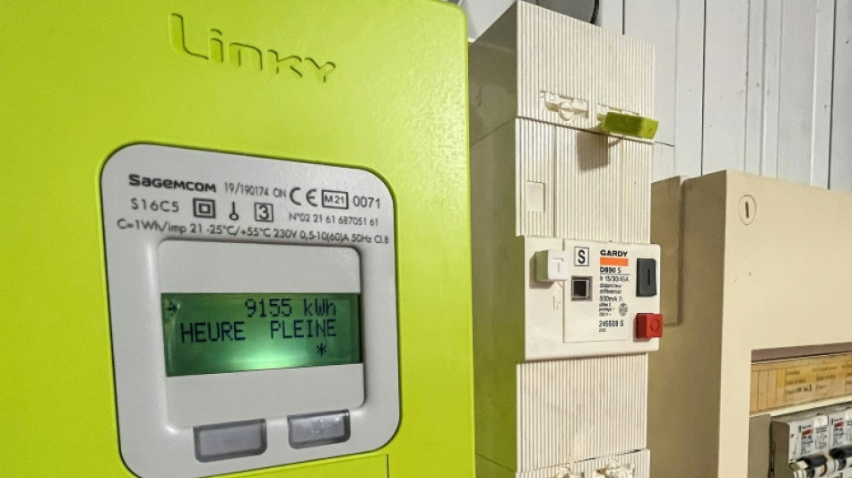 Les tarifs r&eacute;glement&eacute;s de l'&eacute;lectricit&eacute; augmentent de 10% au 1er ao&ucirc;t, "honteux" crie l'opposition 