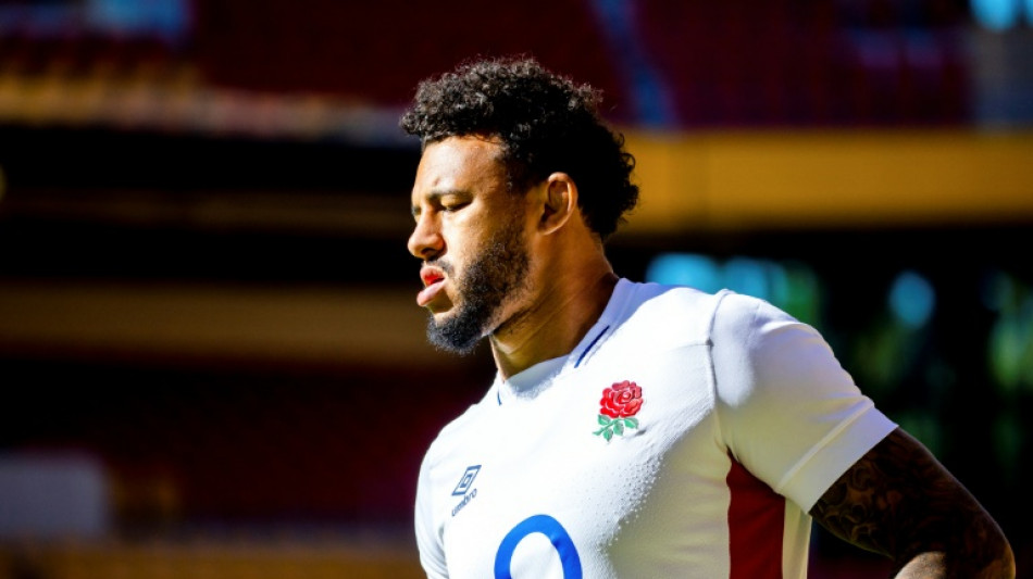 England's Lawes and Tuilagi staying in Premiership 