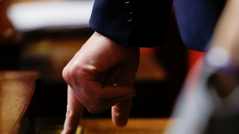 Budget de la Sécu: l'Assemblée rétablit la suspension de la réforme des retraites, nouveau vote décisif en vue mardi