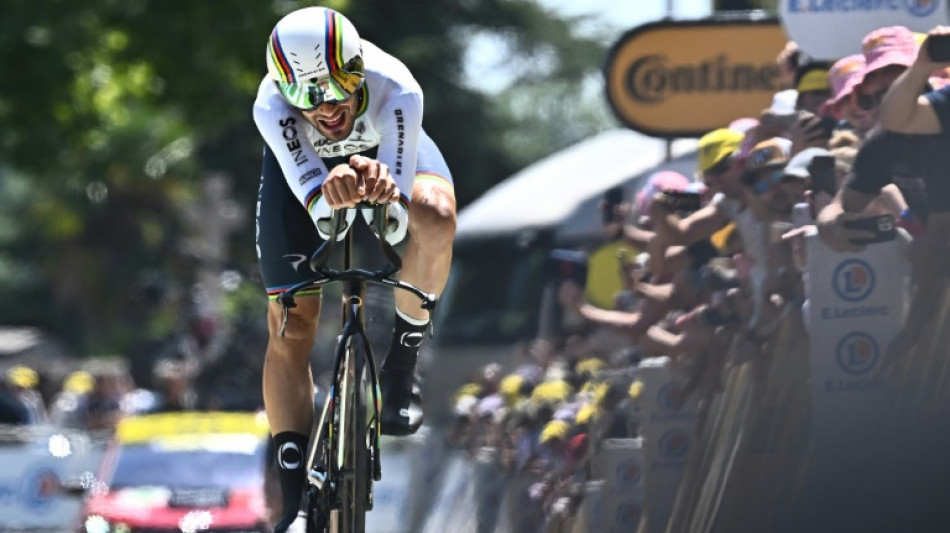 Ganna targets track one-hour world record in October