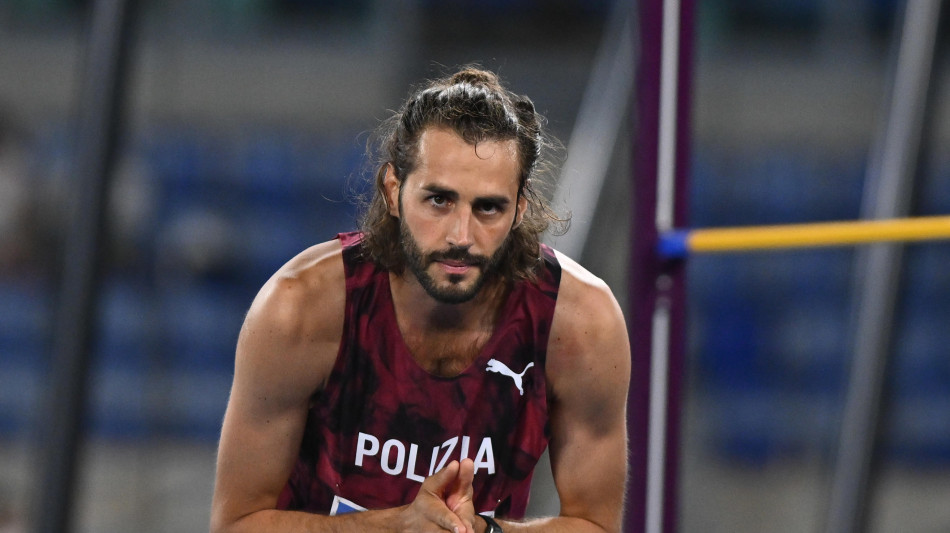 Tamberi 'Mondiali Tokyo? Non lo so, sono molto indietro