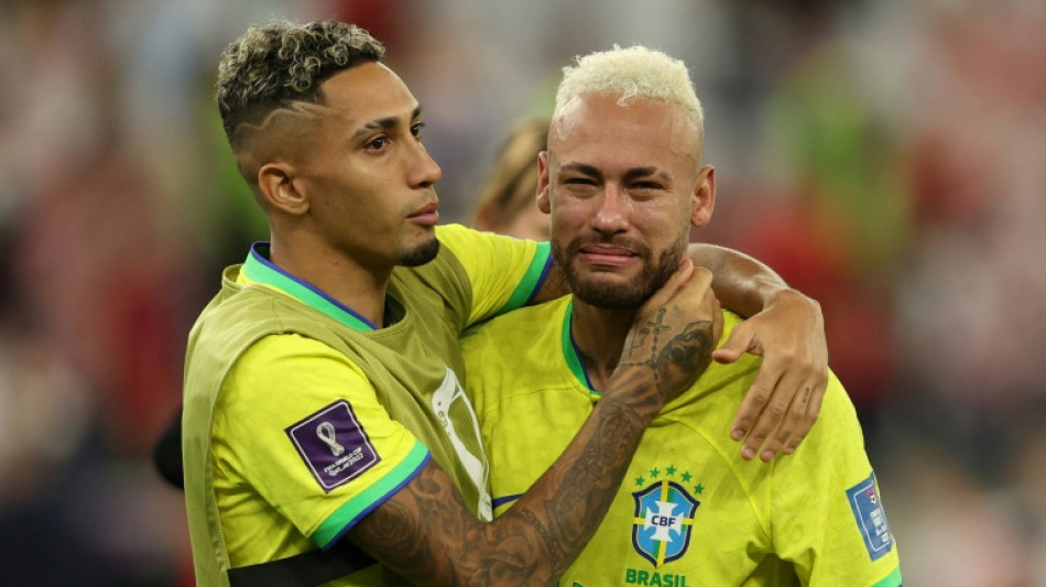 Neymar 'psychologically destroyed' by World Cup exit