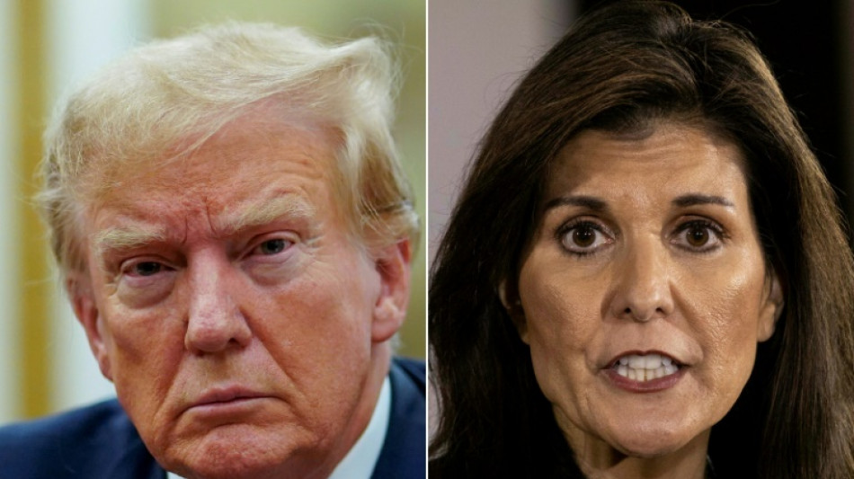 Trump conf&iacute;a en aplastar a Haley en las primarias en Carolina del Sur