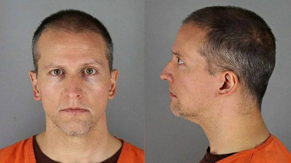 Le meurtrier de George Floyd poignard&eacute; en prison, selon le New York Times