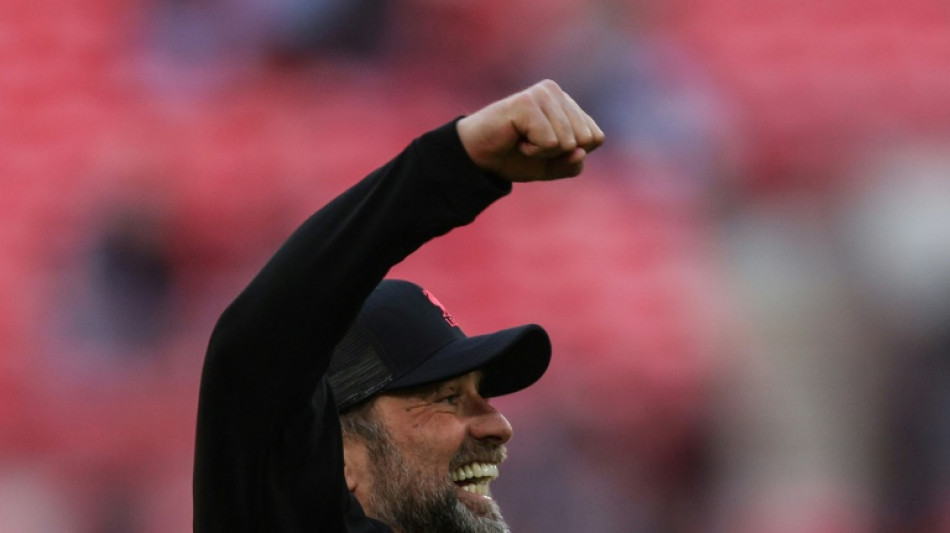 Foot: Klopp annonce qu'il reste deux ans de plus &agrave; Liverpool jusqu'en 2026
