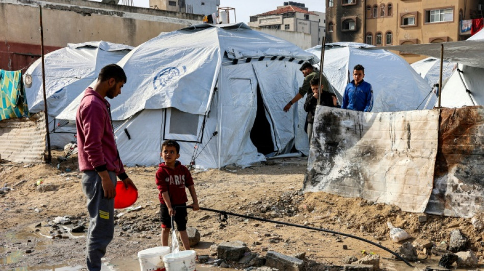 HRW acusa Israel de 'atos de genoc&iacute;dio' por restringir acesso &agrave; &aacute;gua em Gaza