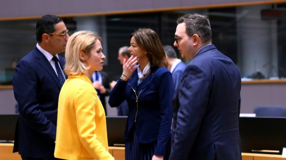 La UE impone nuevas sanciones a Rusia en el tercer aniversario de la invasi&oacute;n de Ucrania