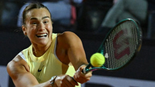 Rome: Sabalenka, bouscul&eacute;e par Svitolina, en quart dans la souffrance