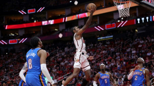 Green, Sengun lift Rockets over Thunder, Celtics clinch record