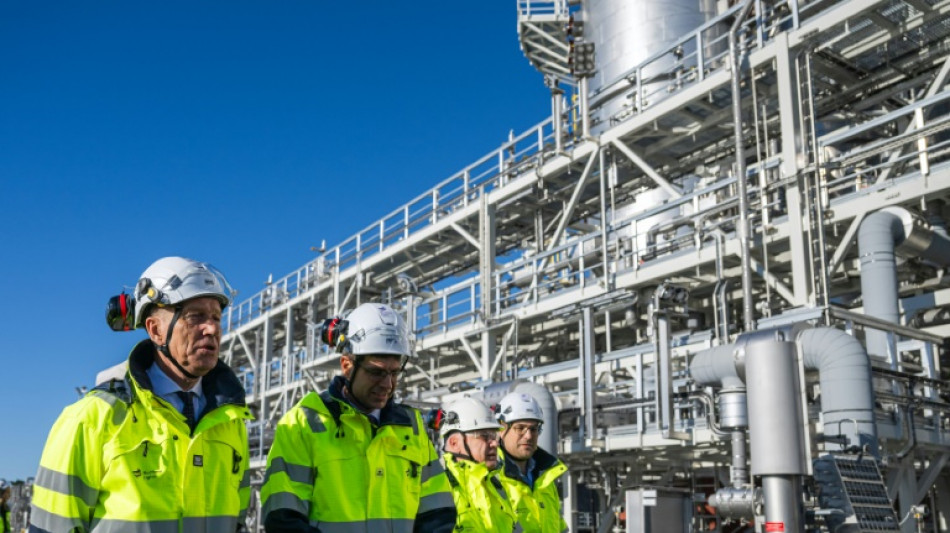 Gro&szlig;britannien investiert Milliarden in CO2-Abscheidung und -Einspeicherung