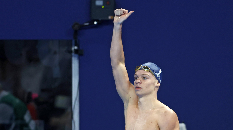 Marchand nell'Olimpo di Francia, '&egrave; il nuovo Re Leone'