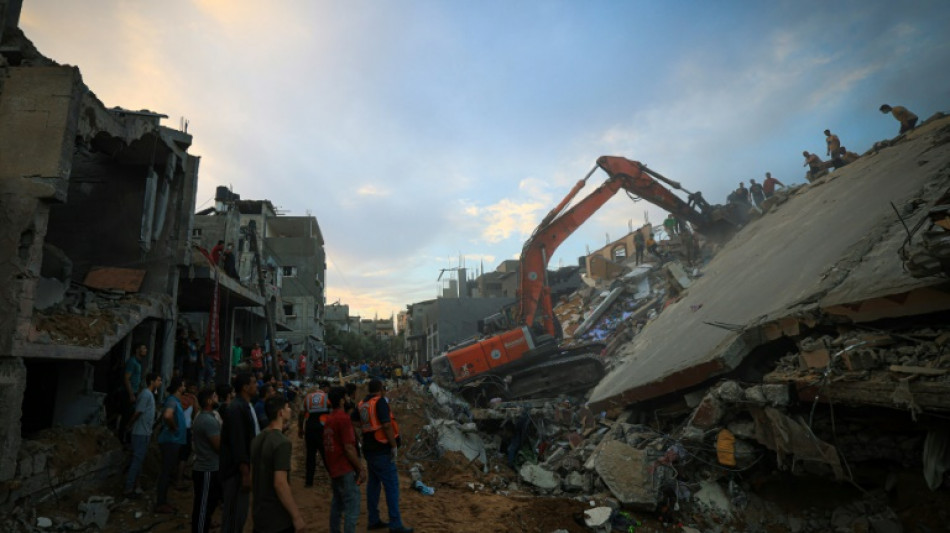 Especialistas da ONU alertam para 'risco de genoc&iacute;dio' em Gaza