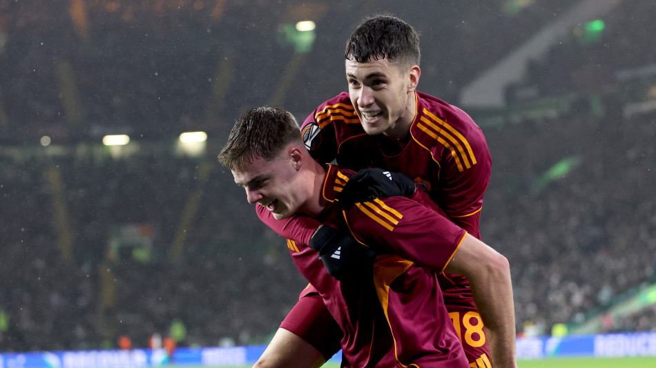 Europa League: Ferguson 'per me è un nuovo inizio, Gasp ci spinge al massimo'