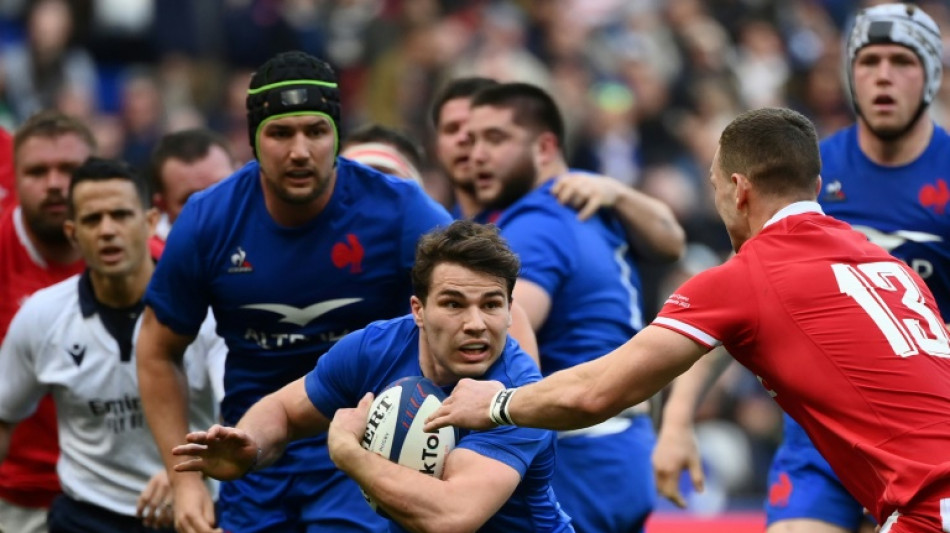 XV de France: Fran&ccedil;ois Cros, retour en pleine lumi&egrave;re