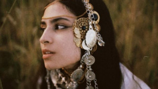 T&auml;ra sul palco del concertone della Notte della Taranta