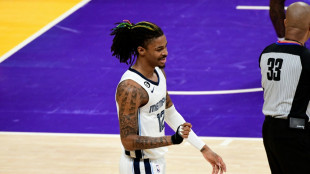 Zweiter Fehltritt mit Waffe: NBA sperrt Morant f&uuml;r 25 Spiele