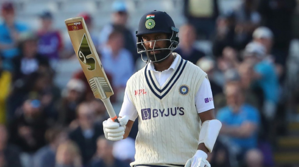 Pujara overshadows Smith for Sussex as Neser takes hat-trick