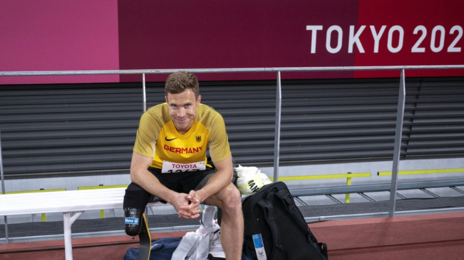 Paralympics: Rehm begr&uuml;&szlig;t Ausschluss russischer und belarussischer Athleten