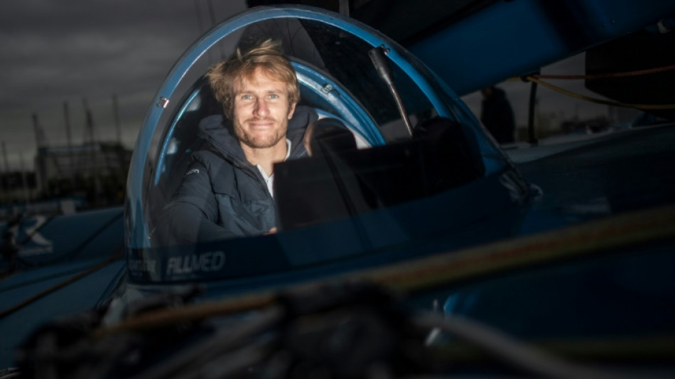 Voile: Gabart priv&eacute; de Route du Rhum ? La classe Ultim contre-attaque