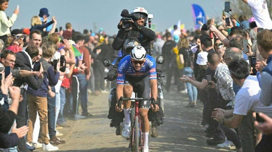 Van der Poel flying after Olympic and Australia lows