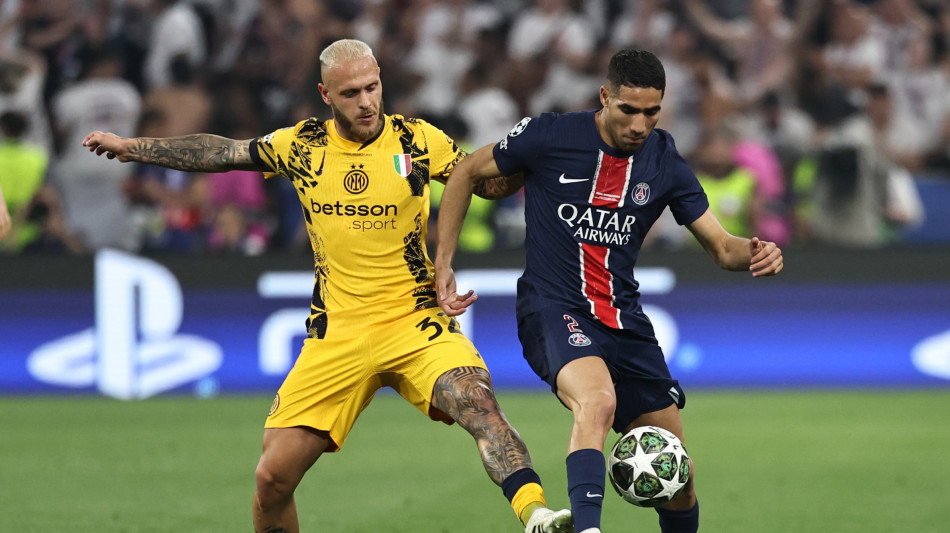 Calcio: Inter; Dimarco, &egrave; andato tutto storto e mi dispiace