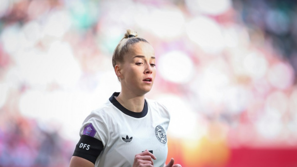 Germany eye return to women's football summit at Euro 2025