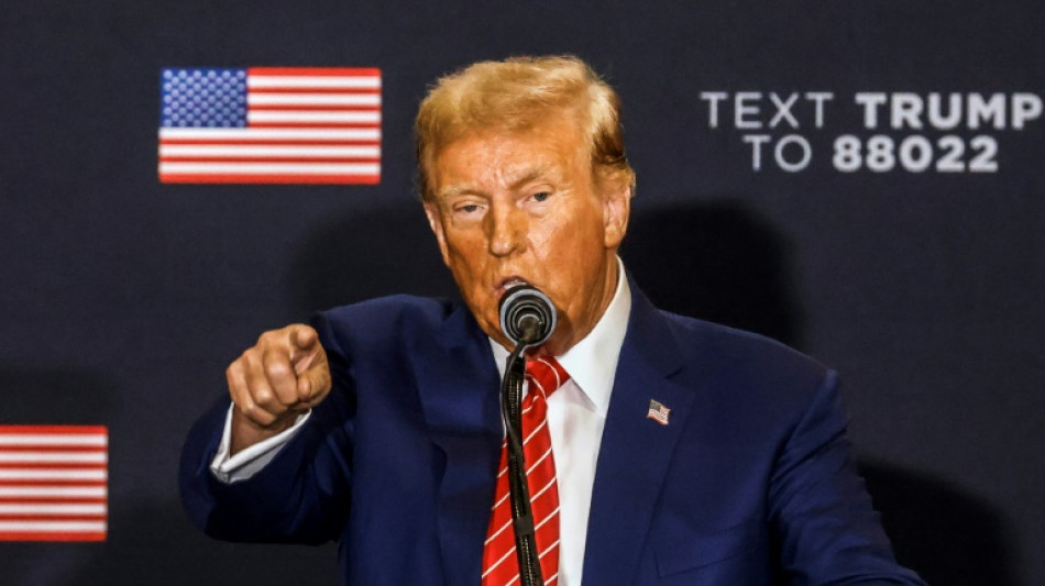 El Estado de Nueva York reclama 370 millones de d&oacute;lares a Trump por fraude financiero