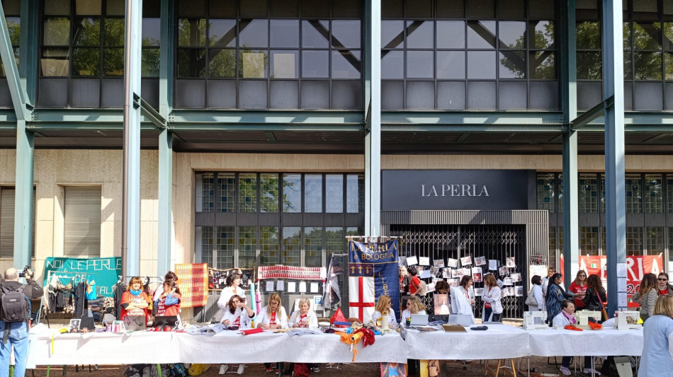 C'&egrave; l'accordo, un solo acquirente per rilevare La Perla