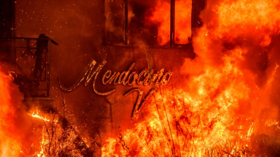 Evakuierungsanordnung f&uuml;r Zentrum von Hollywood wegen weiteren Feuers in LA